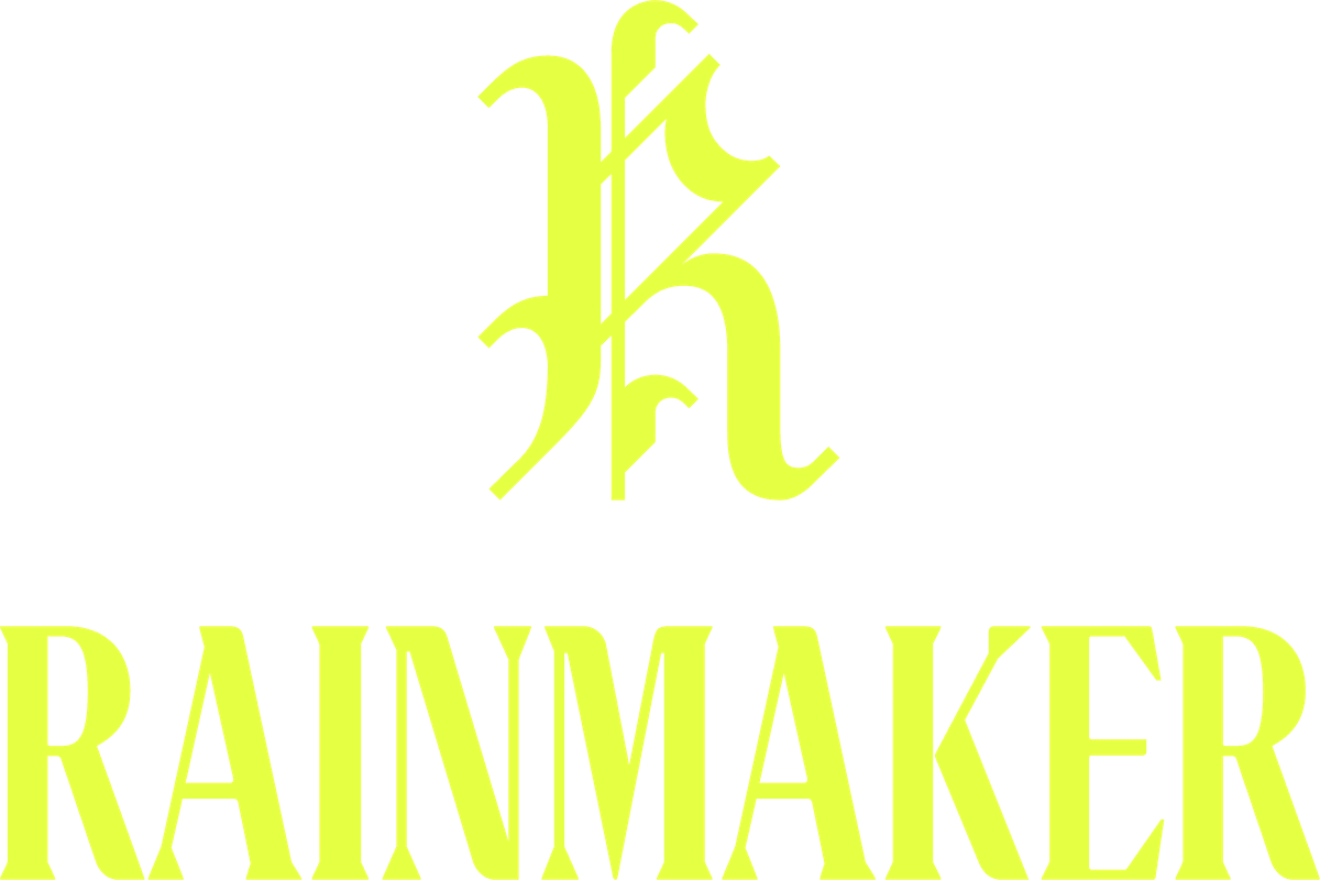Rainmaker logo