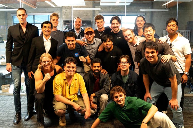 Discipulus Cohort — Discipulus Ventures